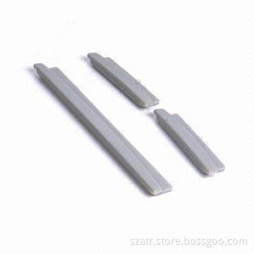 Car Bump Guard, Available in Black, Silver and White Colors